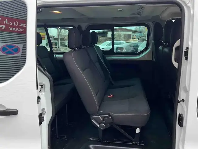 RENAULT TRAFIC 2019