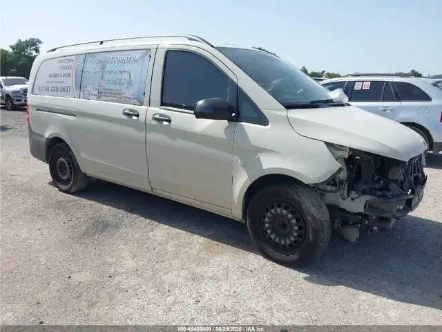 MERCEDES-BENZ METRIS 2023