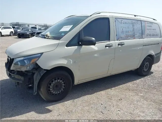MERCEDES-BENZ METRIS 2023
