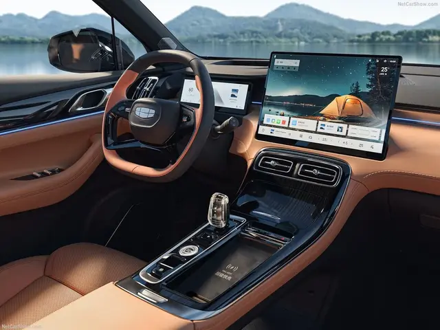 GEELY BOYUE L 2026