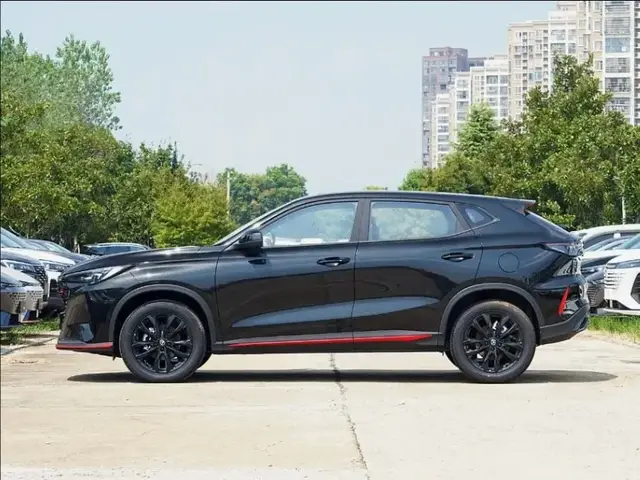 CHANGAN X5 PLUS 2026