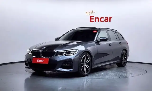 BMW 3 SERIES 3-SERIES 320D TOURING M 2022