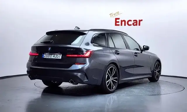 BMW 3 SERIES 3-SERIES 320D TOURING M 2022