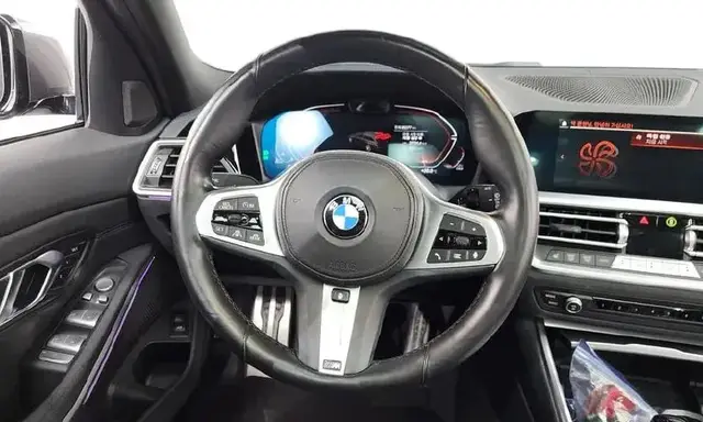 BMW 3 SERIES 3-SERIES 320D TOURING M 2022