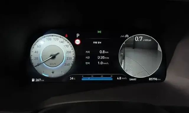 HYUNDAI PALISADE PRESTIGE 2023