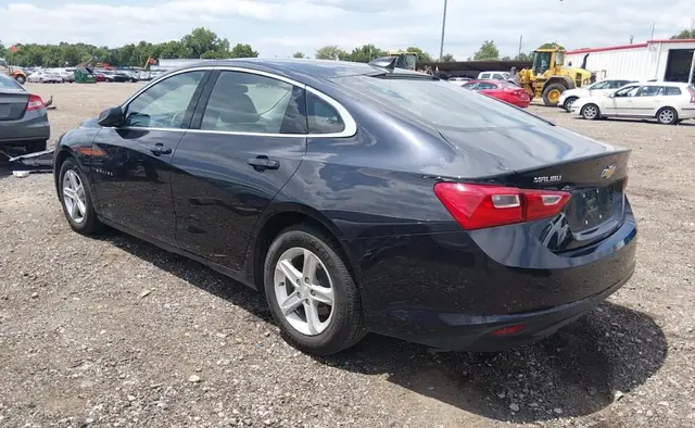 CHEVROLET MALIBU FWD LS 2022