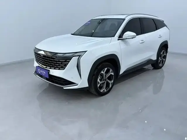 GEELY BOYUE L PREMIUM 2023