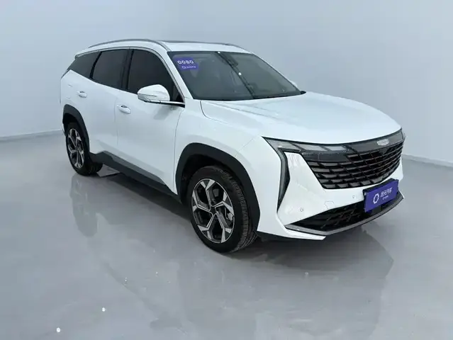 GEELY BOYUE L PREMIUM 2023