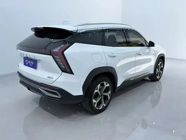 GEELY BOYUE L PREMIUM 2023