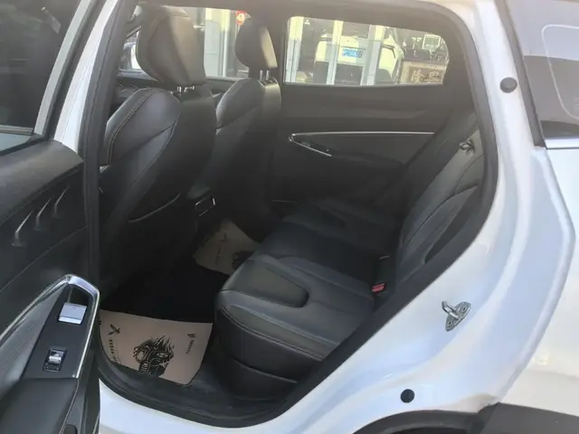 GEELY CITYRAY 2022