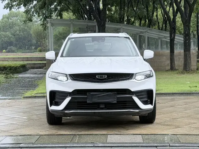 GEELY TUGELA XINGYUE S 2022