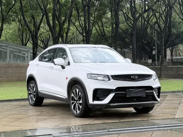 GEELY TUGELA XINGYUE S 2022