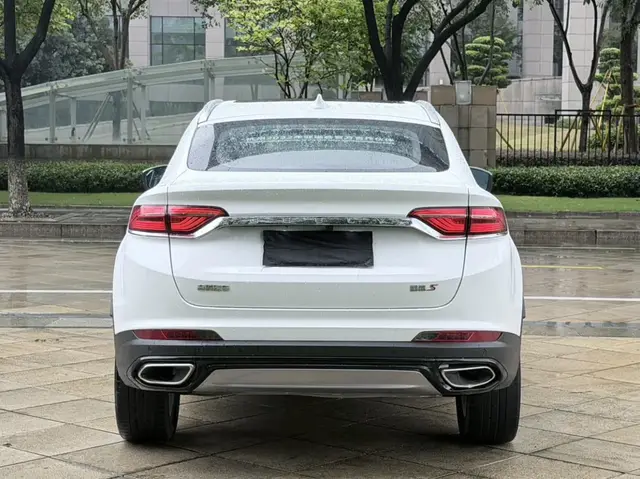 GEELY TUGELA XINGYUE S 2022
