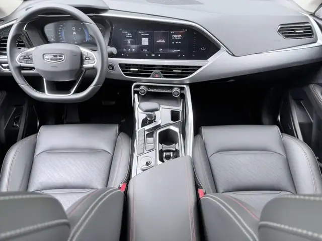 GEELY TUGELA XINGYUE S 2022