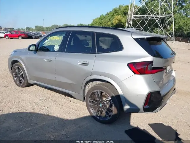 BMW X1 XDRIVE28I 2023