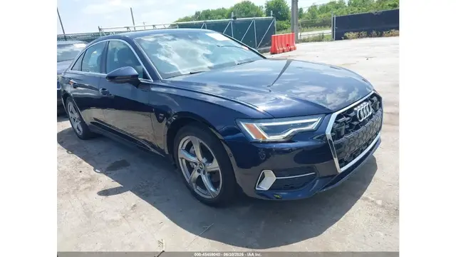 AUDI A6 PREMIUM PLUS 2024