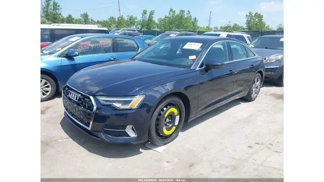 AUDI A6 PREMIUM PLUS 2024
