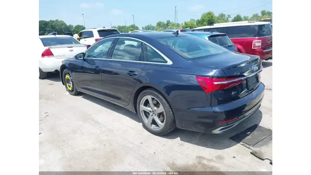 AUDI A6 PREMIUM PLUS 2024