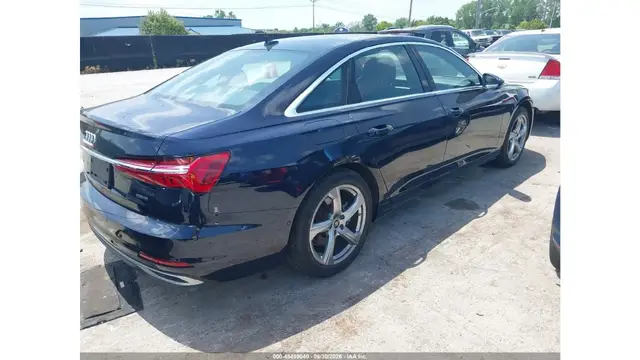 AUDI A6 PREMIUM PLUS 2024