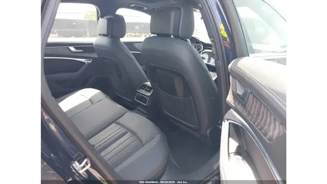 AUDI A6 PREMIUM PLUS 2024