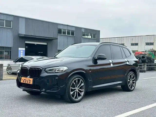 BMW X3 XDRIVE30I M SPORT 2023