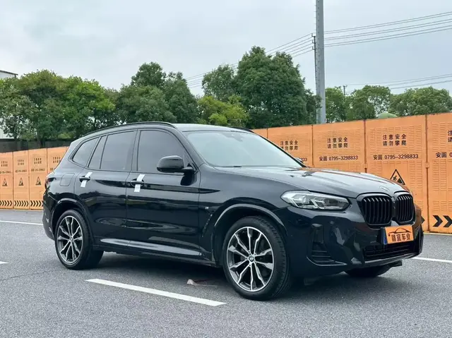BMW X3 XDRIVE30I M SPORT 2023