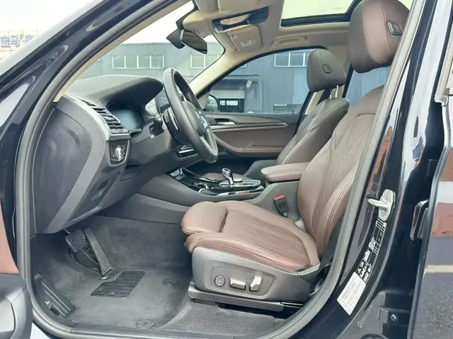 BMW X3 XDRIVE30I M SPORT 2023