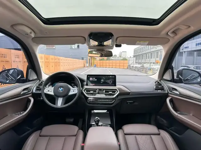 BMW X3 XDRIVE30I M SPORT 2023