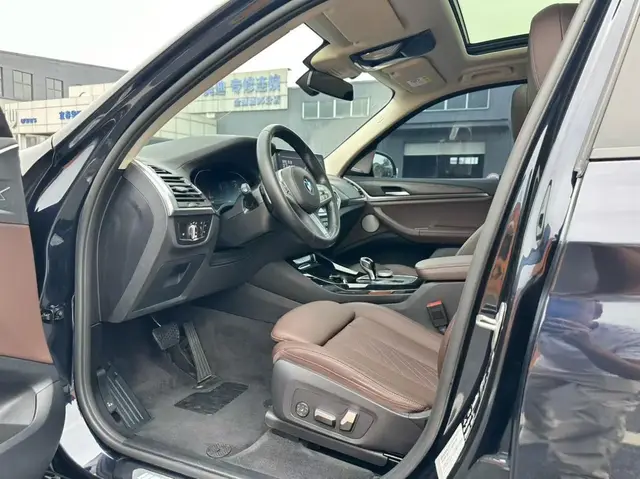 BMW X3 XDRIVE30I M SPORT 2023