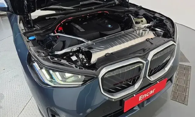 BMW X3 XDRIVE 20 M 2025