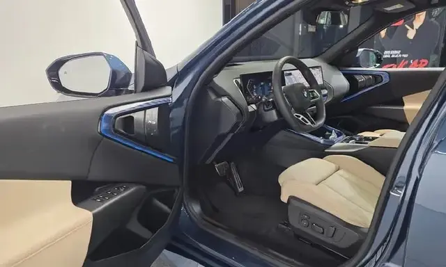 BMW X3 XDRIVE 20 M 2025