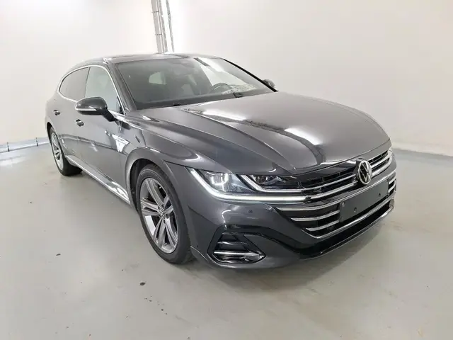 VOLKSWAGEN ARTEON SHOOTING BRAKE 1 2021