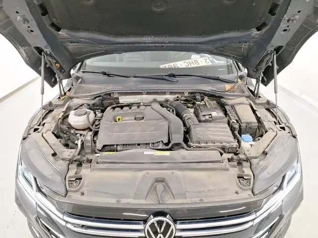 VOLKSWAGEN ARTEON SHOOTING BRAKE 1 2021