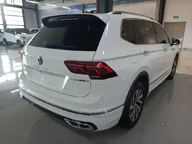 VOLKSWAGEN TIGUAN L 430PHEV 2023