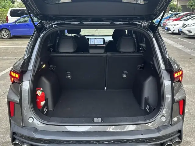 GEELY BINYUE 2023