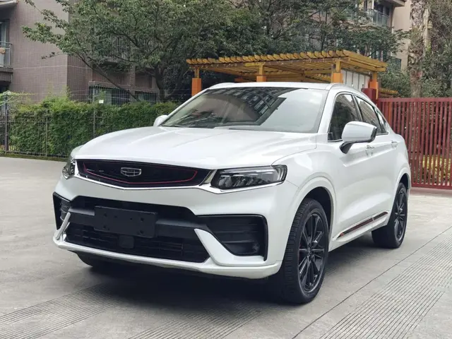GEELY XINGYUE HIGH-PERFORMANCE EDITION 350T 2021