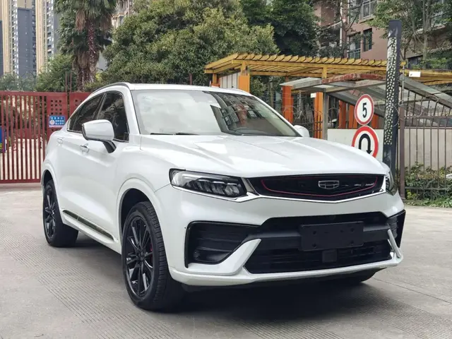 GEELY XINGYUE HIGH-PERFORMANCE EDITION 350T 2021