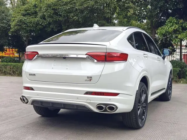 GEELY XINGYUE HIGH-PERFORMANCE EDITION 350T 2021