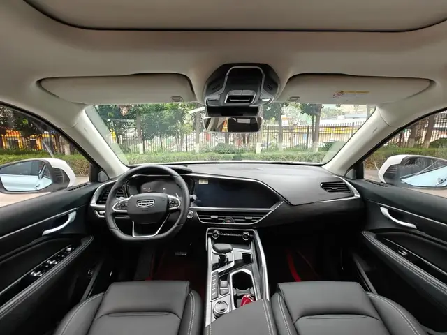 GEELY XINGYUE HIGH-PERFORMANCE EDITION 350T 2021
