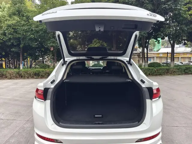 GEELY XINGYUE HIGH-PERFORMANCE EDITION 350T 2021