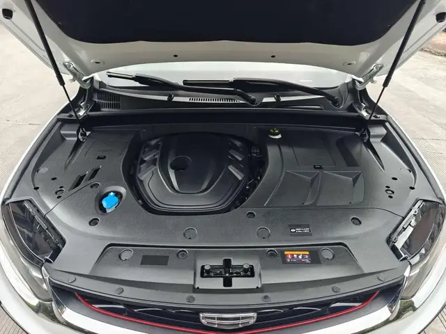 GEELY XINGYUE HIGH-PERFORMANCE EDITION 350T 2021