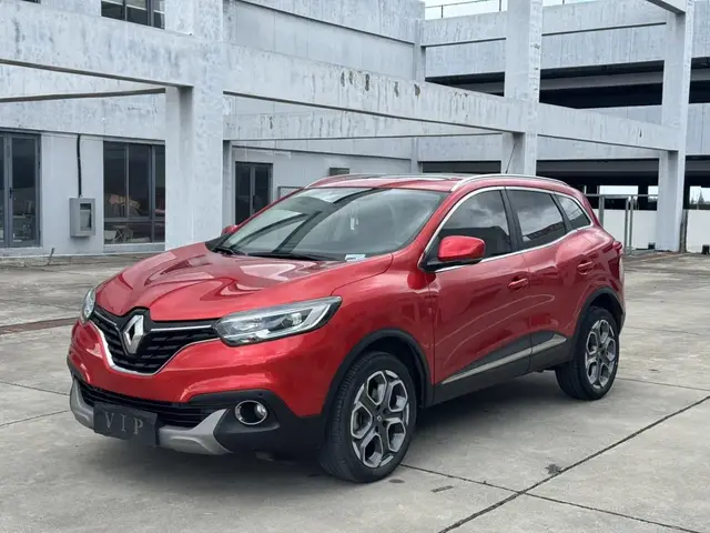RENAULT KADJAR LUXURY 2018