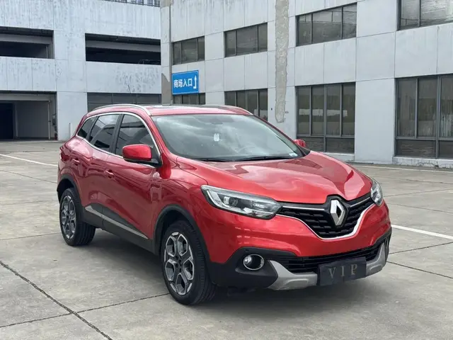 RENAULT KADJAR LUXURY 2018