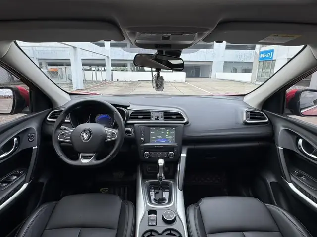 RENAULT KADJAR LUXURY 2018