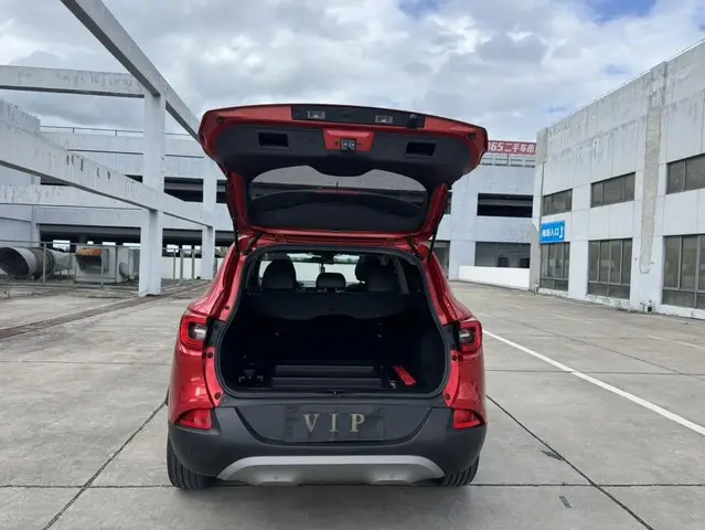 RENAULT KADJAR LUXURY 2018