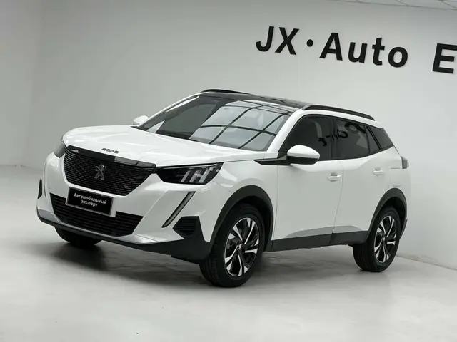 PEUGEOT 2008 2WD 230THP THE 2023