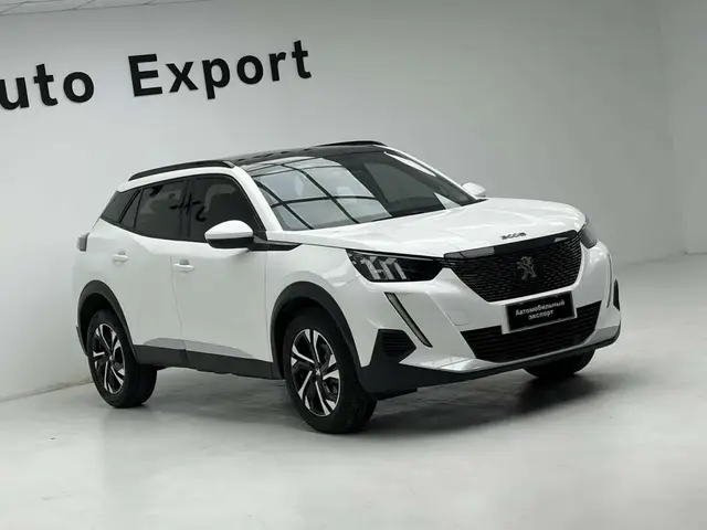 PEUGEOT 2008 2WD 230THP THE 2023
