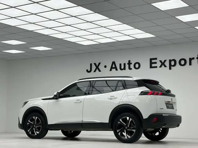 PEUGEOT 2008 2WD 230THP THE 2023