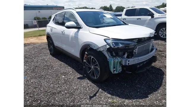 BUICK ENCORE GX 2022