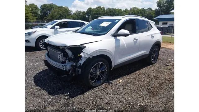 BUICK ENCORE GX 2022